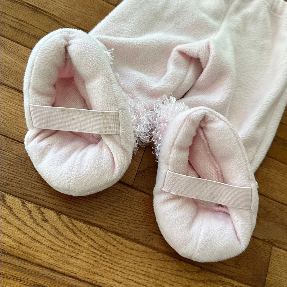 🐶 OLD NAVY Baby Poodle Halloween costume pink 12-24 months dog baby Halloween
